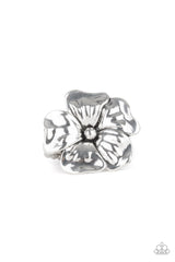Tropical Gardens - Silver