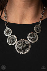 Global Glamour- Silver