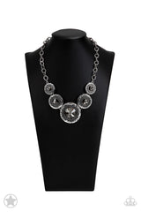 Global Glamour- Silver