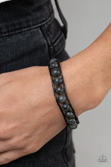 Homespun Stones  - Black