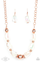Iridescently Ice Queen - Copper