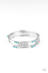 Stackable Sparkle - Blue