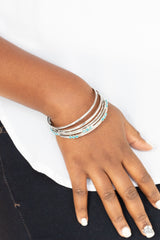 Stackable Sparkle - Blue