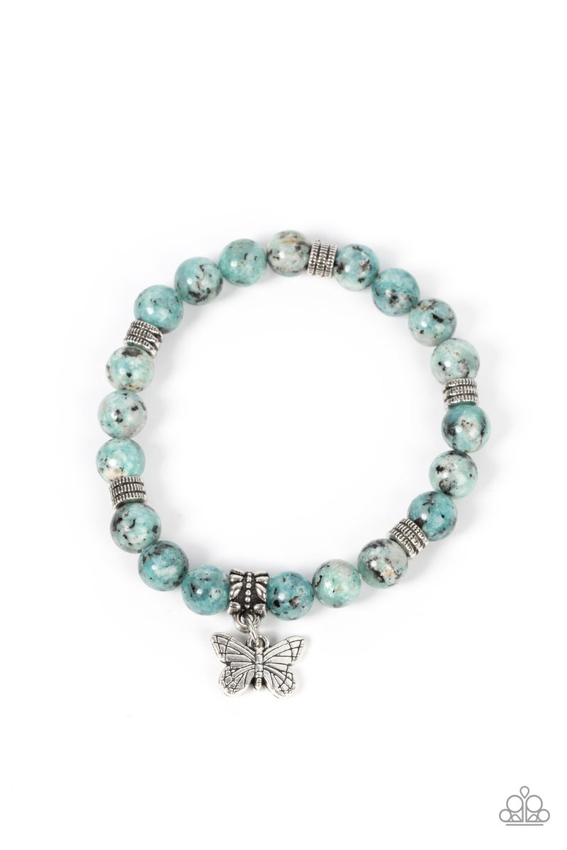 Butterfly Nirvana - Blue