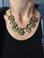 Treasure Tease - Brass