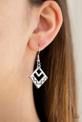 Giza Goals - Silver Necklace