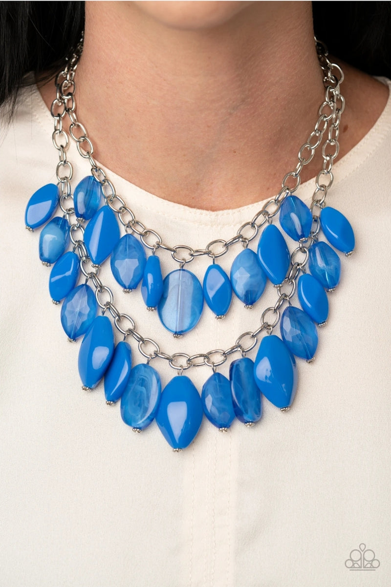 Palm Beach Beauty-Blue