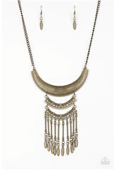 Eastern Empress - Brass