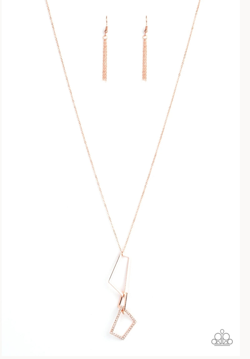 Shapely Silhouettes - Copper