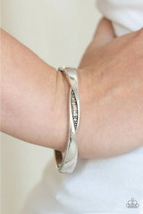 Glittering Grit - Brown Bracelet