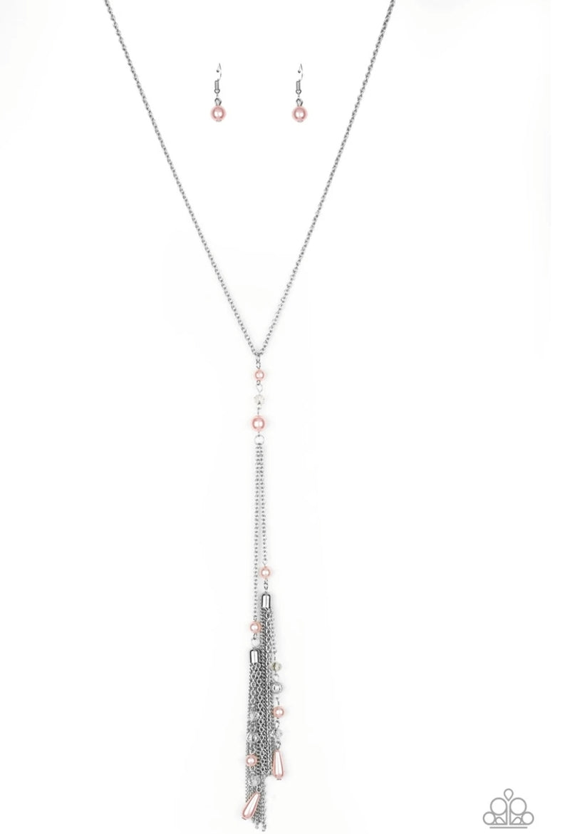 Timeless Tassels - Pink