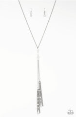 Timeless Tassels - Silver